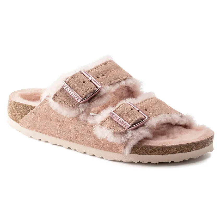 Women's Birkenstock Arizona Shearling