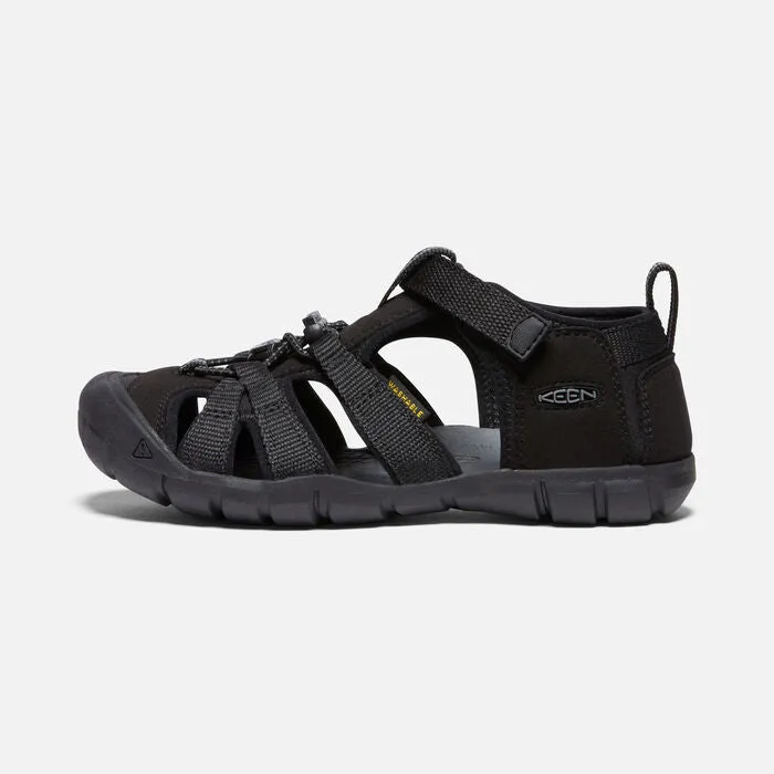 Youth Seacamp II Cnx Black Grey