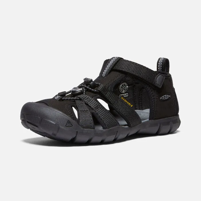 Youth Seacamp II Cnx Black Grey